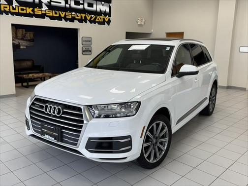 2017 Audi Q7 3.0T Premium