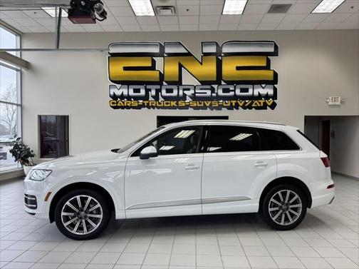 2017 Audi Q7 3.0T Premium