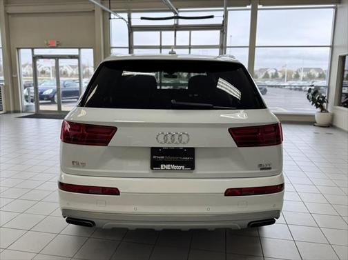 2017 Audi Q7 3.0T Premium