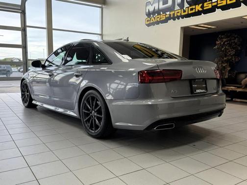 Florett Silver Metallic 2016 Audi A6 3.0T Premium Plus