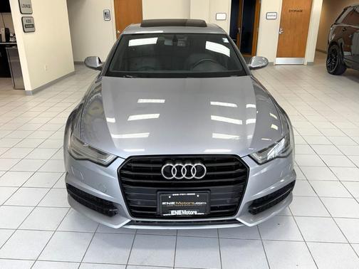 Florett Silver Metallic 2016 Audi A6 3.0T Premium Plus