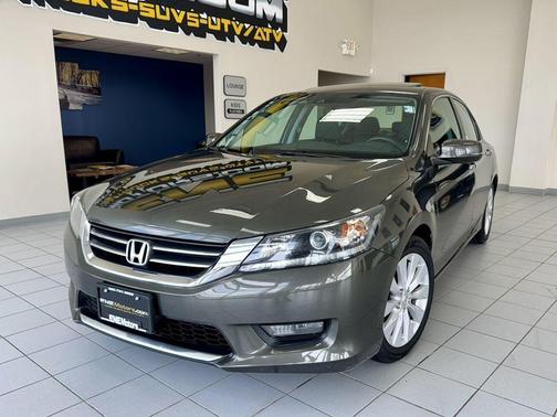 2014 Honda Accord EX-L