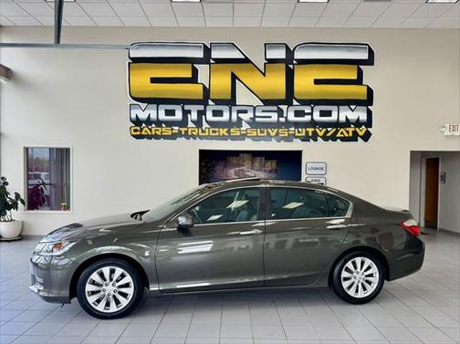 2014 Honda Accord EX-L