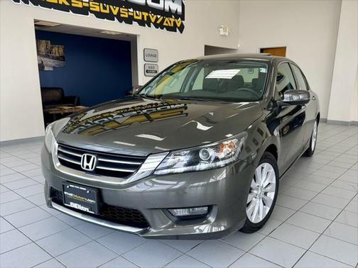 2014 Honda Accord EX-L