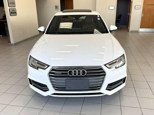 2018 Audi A4 2.0T Premium Plus