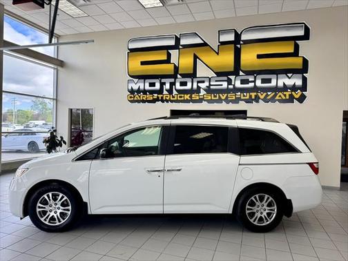 2012 Honda Odyssey EX-L