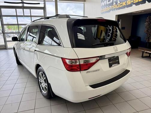 2012 Honda Odyssey EX-L