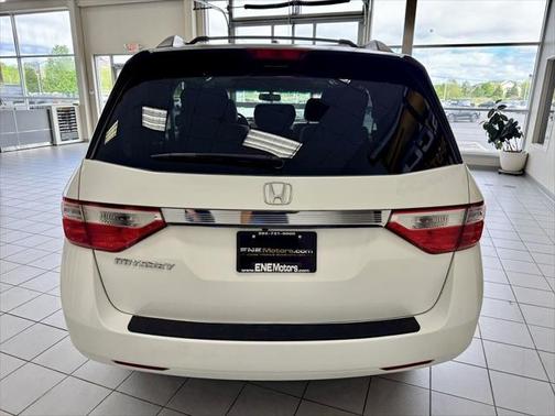 2012 Honda Odyssey EX-L