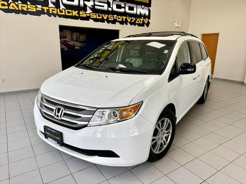2012 Honda Odyssey EX-L