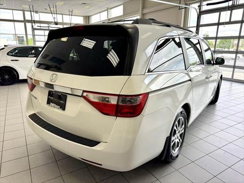 2012 Honda Odyssey EX-L