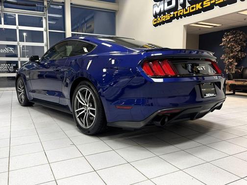 2016 Ford Mustang GT