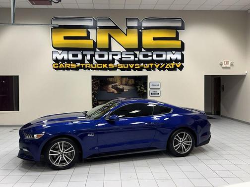 2016 Ford Mustang GT