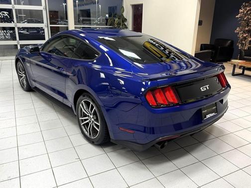 2016 Ford Mustang GT