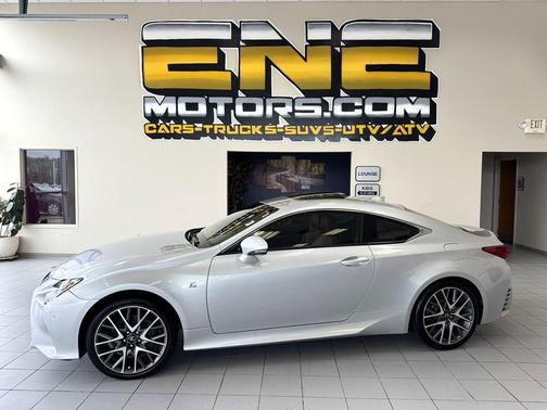 2016 Lexus RC 300 Base