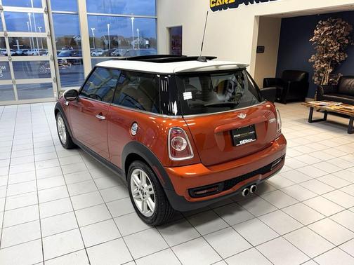 2011 MINI Cooper S Base