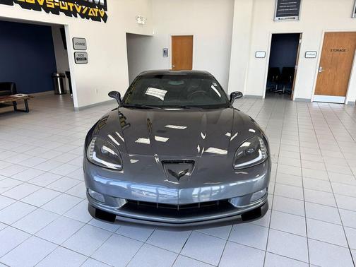 2010 Chevrolet Corvette Base