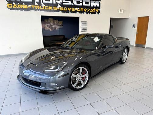 2010 Chevrolet Corvette Base