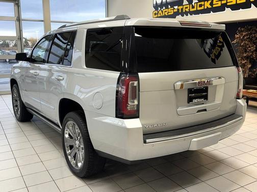 2015 GMC Yukon Denali