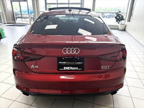 2018 Audi A5 2.0T Premium Plus