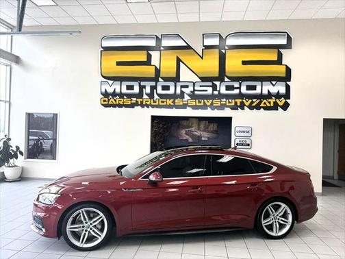 2018 Audi A5 2.0T Premium Plus