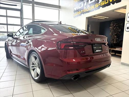 2018 Audi A5 2.0T Premium Plus