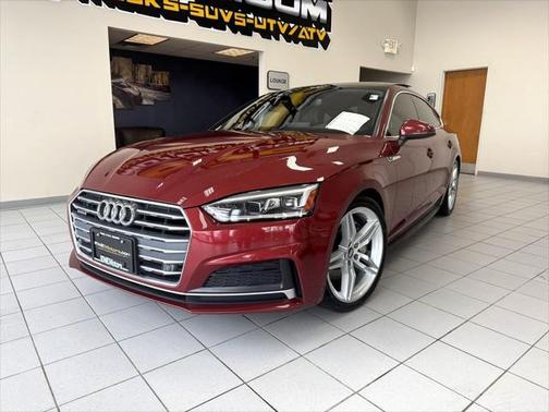2018 Audi A5 2.0T Premium Plus