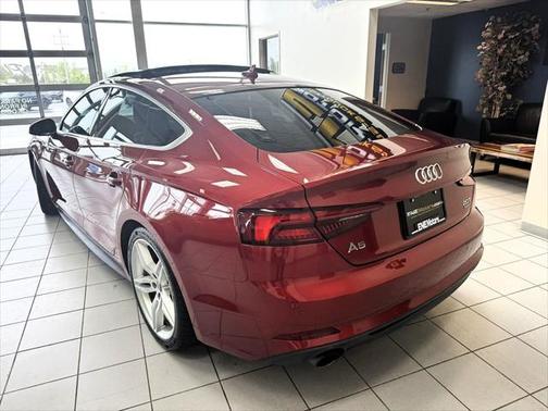 2018 Audi A5 2.0T Premium Plus
