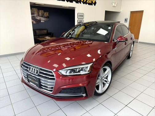 2018 Audi A5 2.0T Premium Plus