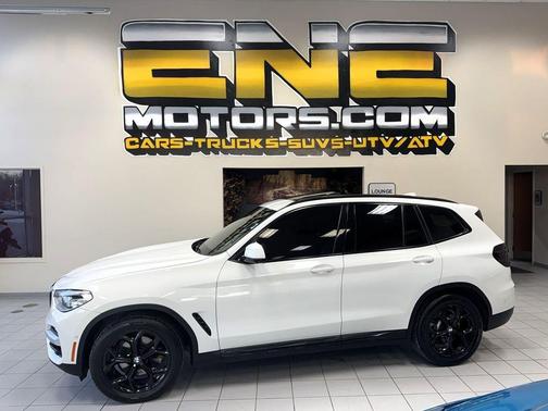 2021 BMW X3 xDrive30i