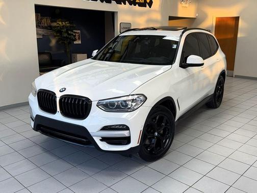 2021 BMW X3 xDrive30i