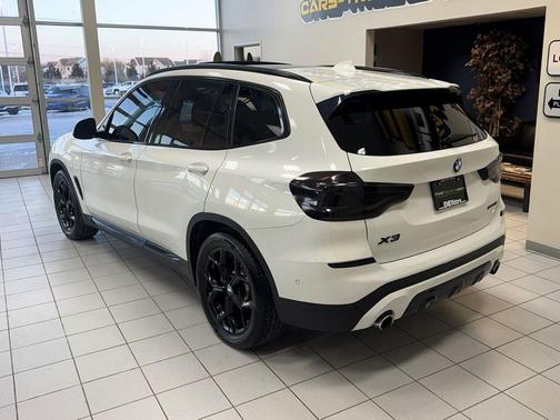 2021 BMW X3 xDrive30i