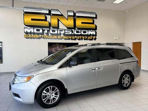 2012 Honda Odyssey EX-L