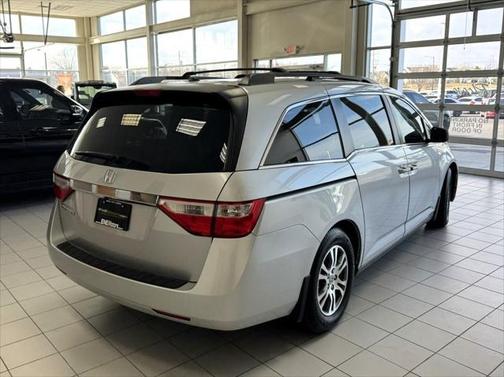 2012 Honda Odyssey EX-L