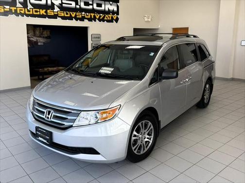 2012 Honda Odyssey EX-L