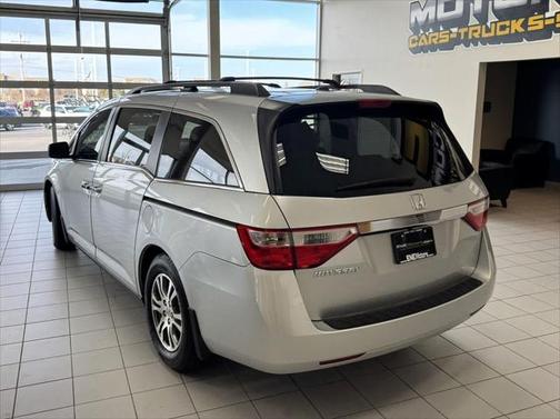 2012 Honda Odyssey EX-L