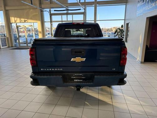 2016 Chevrolet Silverado 1500 2LT