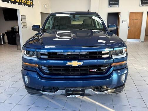 2016 Chevrolet Silverado 1500 2LT