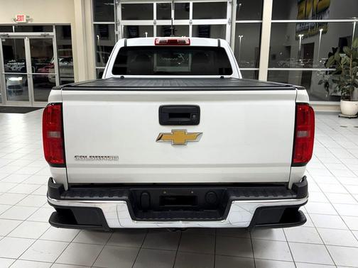 2019 Chevrolet Colorado WT