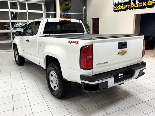 2019 Chevrolet Colorado WT