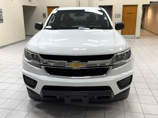 2019 Chevrolet Colorado WT