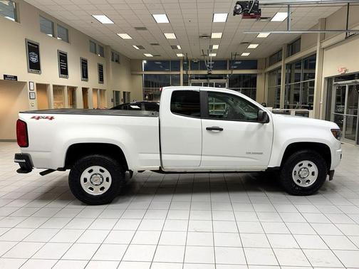2019 Chevrolet Colorado WT