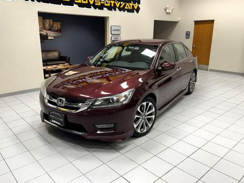 2013 Honda Accord Sport