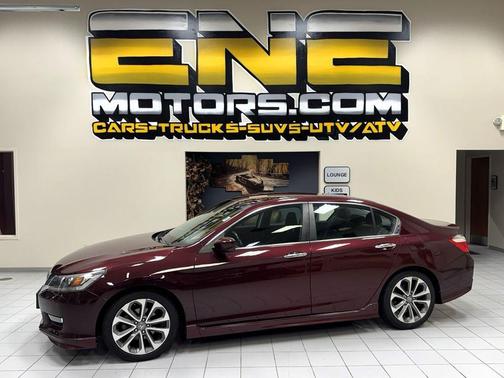 2013 Honda Accord Sport