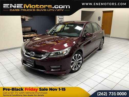 2013 Honda Accord Sport