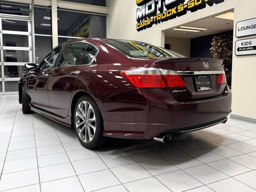 2013 Honda Accord Sport