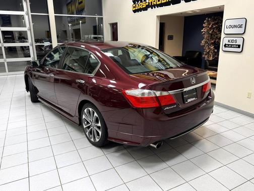 2013 Honda Accord Sport