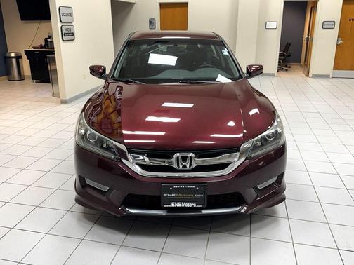 2013 Honda Accord Sport