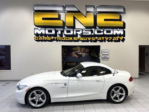 2011 BMW Z4 sDrive30i