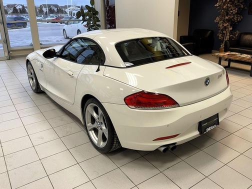 2011 BMW Z4 sDrive30i