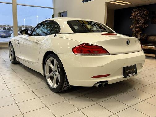 2011 BMW Z4 sDrive30i